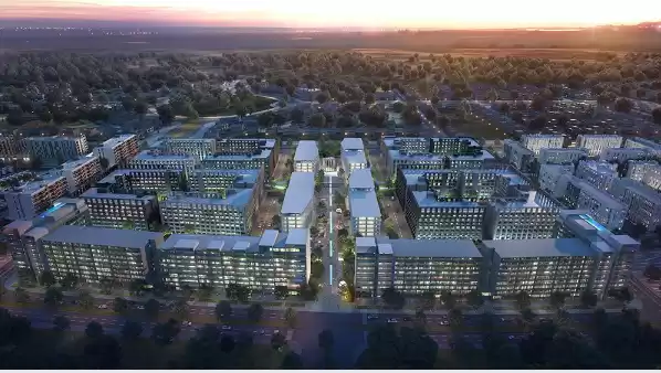 yerleşim Plan Dışı 1 yatak odası S/F Apartman  satılık içinde Sharjah #52639 - 1  image 