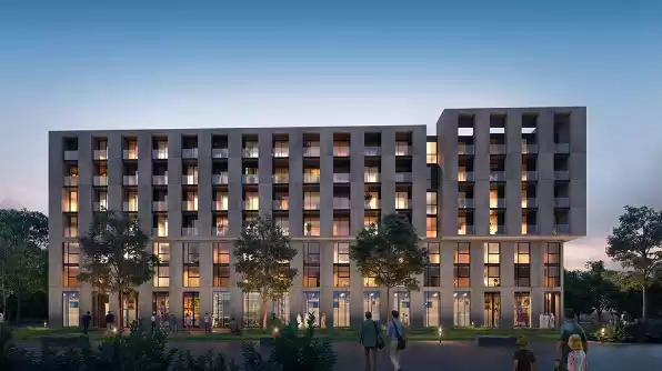 yerleşim Plan Dışı 2 yatak odası S/F Apartman  satılık içinde Sharjah #52641 - 1  image 