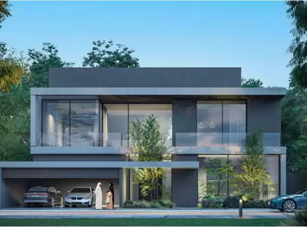 yerleşim Plan Dışı 3 yatak odası S/F şehir evi  satılık içinde Sharjah #52645 - 1  image 