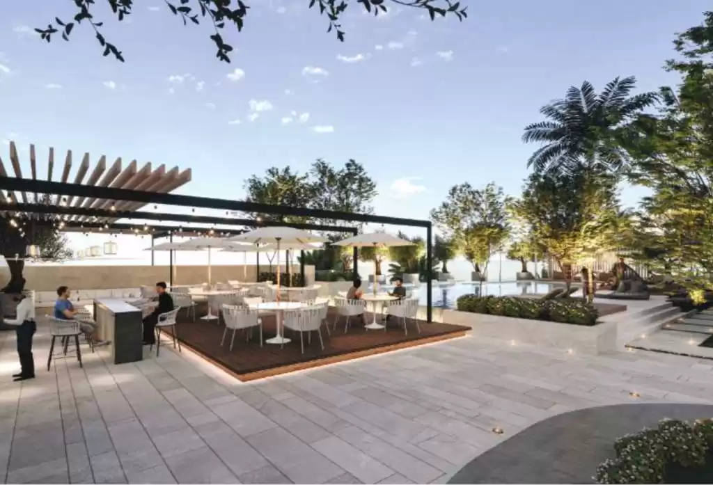 Residencial Off Plan 2 dormitorios F / F Apartamento  venta en Dubái #52662 - 1  image 