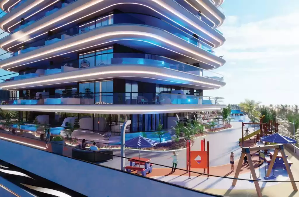 yerleşim Plan Dışı 2 yatak odası S/F Apartman  satılık içinde Dubai #52665 - 1  image 
