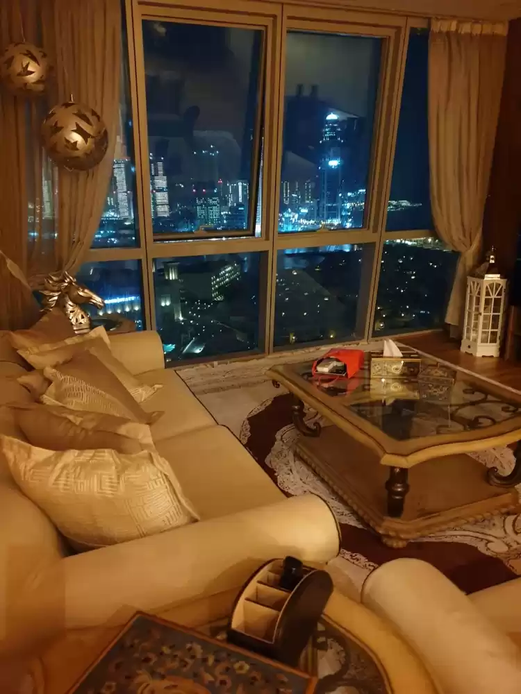 سكني عقار جاهز 2 غرف  مفروش شقة  للإيجار في السد , الدوحة #7925 - 1  صورة 