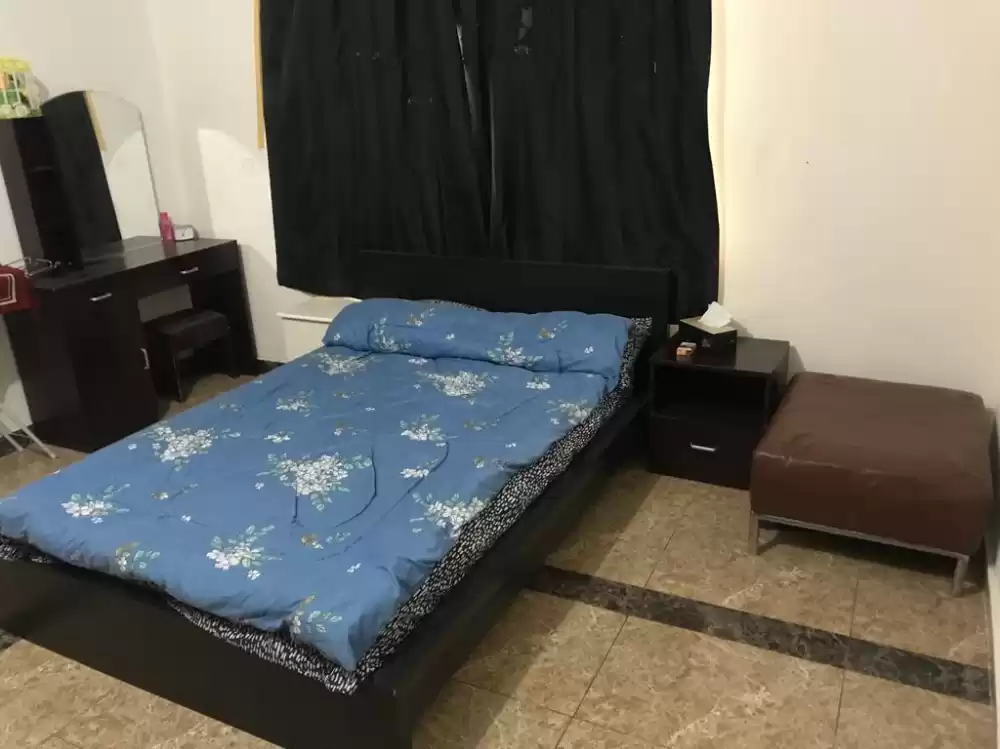 سكني عقار جاهز 1 غرفة  مفروش فيلا  للإيجار في السد , الدوحة #7926 - 1  صورة 