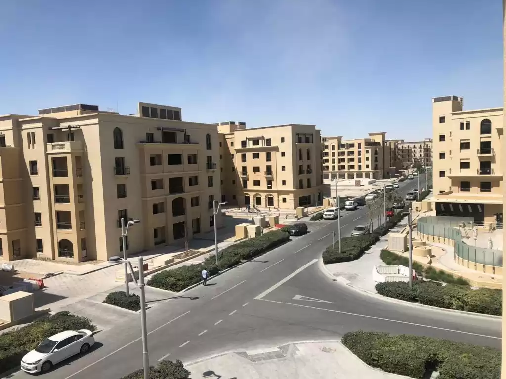 سكني عقار جاهز ستوديو مفروش شقة  للإيجار في السد , الدوحة #7963 - 1  صورة 