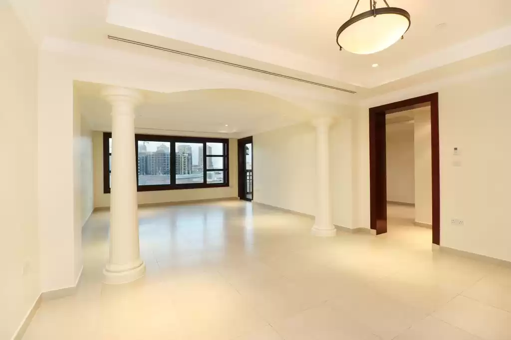 住宅 就绪物业 2 间卧室 顺丰 公寓  出租 在 萨德 , 多哈 #7970 - 1  image 