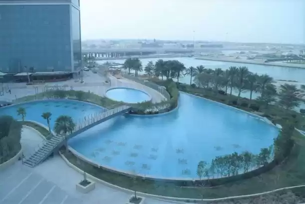 住宅 就绪物业 3+女仆卧室 顺丰 公寓  出售 在 萨德 , 多哈 #7993 - 1  image 