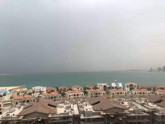 Résidentiel Propriété prête 2 chambres S / F Appartement  à vendre au Al-Sadd , Doha #8017 - 1  image 