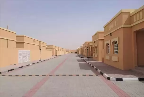 Residential Ready Property 6 Bedrooms S/F Villa in Compound  for sale in Al Sadd , Doha #8022 - 1  image 