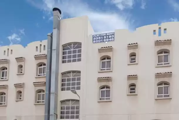 住宅 就绪物业 1 间卧室 楼/楼 公寓  出租 在 萨德 , 多哈 #8029 - 1  image 