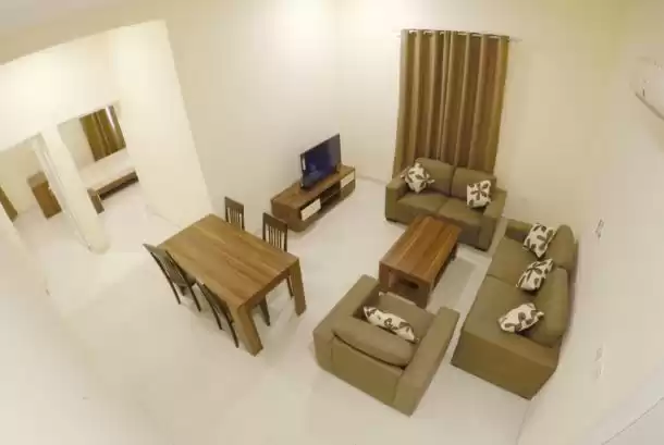住宅 就绪物业 1 间卧室 楼/楼 公寓  出租 在 多哈 #8033 - 1  image 
