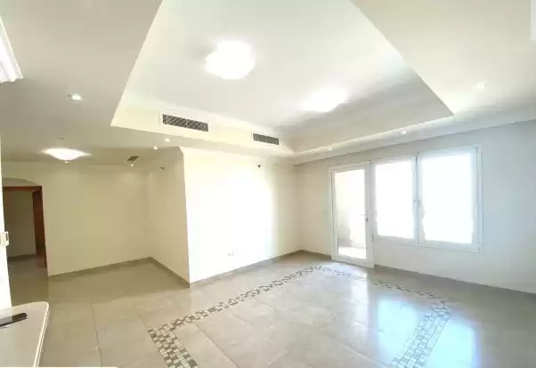 Residential Ready Property 2 Bedrooms S/F Apartment  for rent in Al Sadd , Doha #8037 - 1  image 