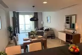 Résidentiel Propriété prête 2 chambres S / F Appartement  a louer au Al-Sadd , Doha #8068 - 1  image 