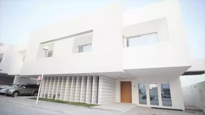 مسکونی املاک آماده 5 اتاق خواب S/F ویلا در مجتمع  برای اجاره که در السد , دوحه #8089 - 1  image 
