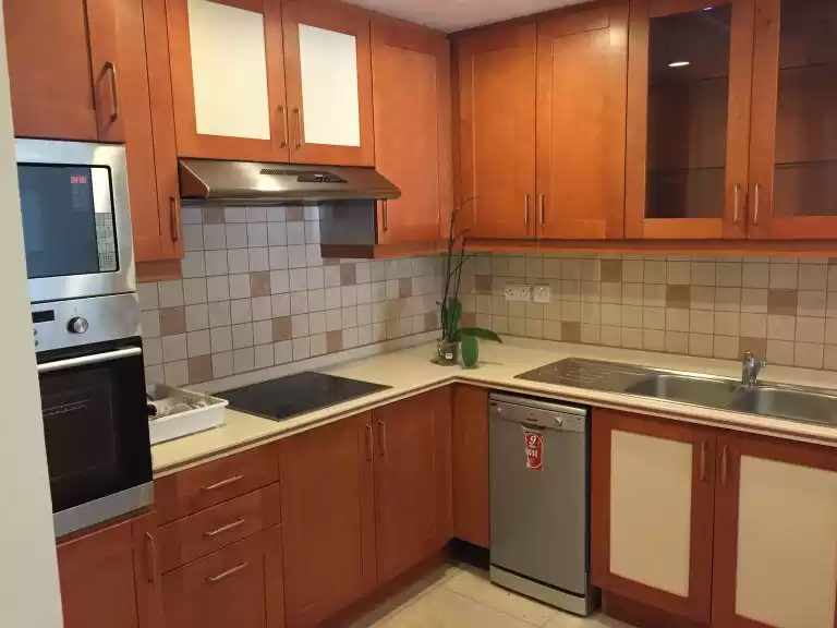 Résidentiel Propriété prête 2 chambres S / F Appartement  a louer au Al-Sadd , Doha #8145 - 1  image 