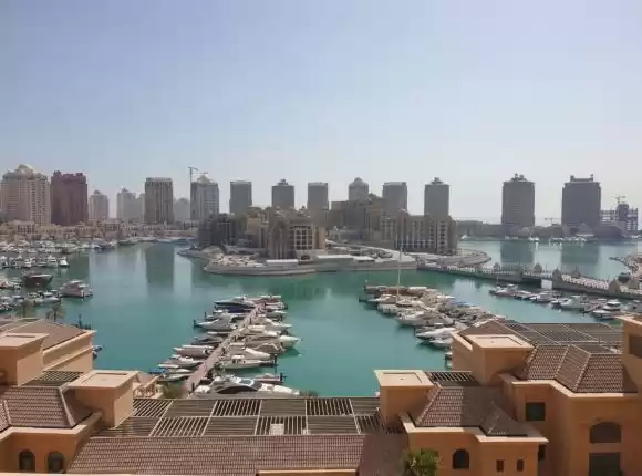سكني عقار جاهز 2 غرف  مفروش شقة  للإيجار في السد , الدوحة #8149 - 1  صورة 