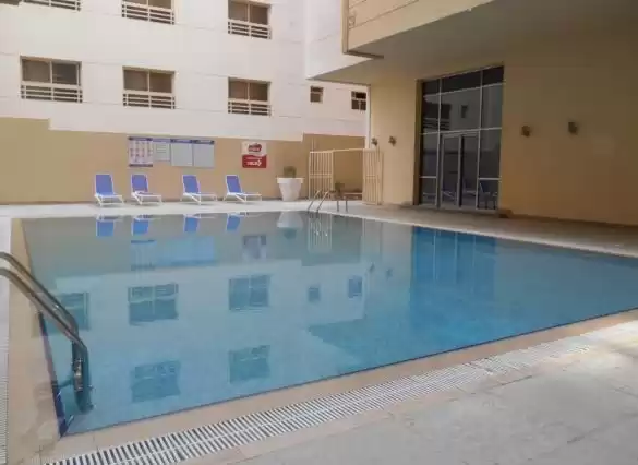 Residential Ready Property 1 Bedroom F/F Apartment  for rent in Doha #8177 - 1  image 