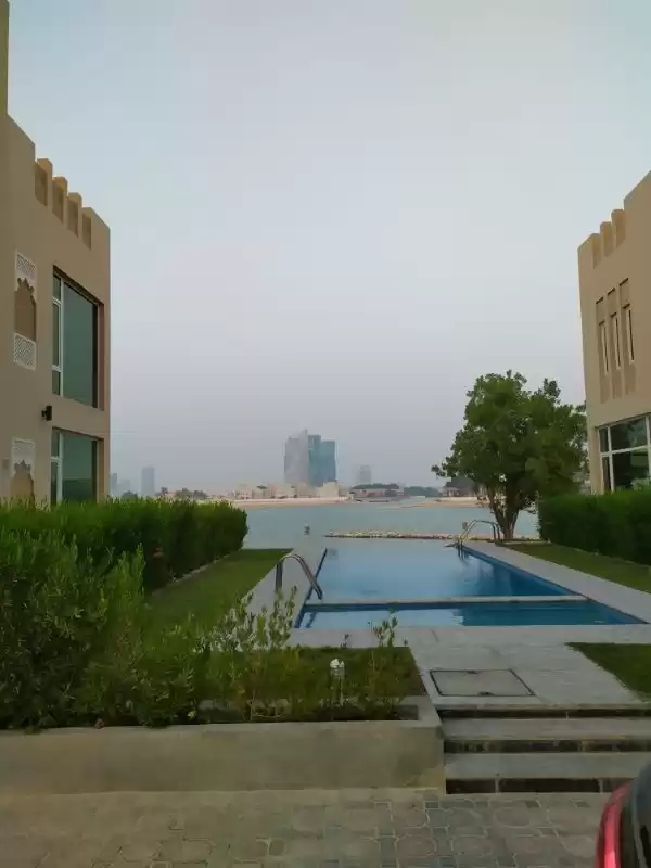 住宅 就绪物业 4+女仆卧室 楼/楼 独立别墅  出租 在 萨德 , 多哈 #8380 - 1  image 