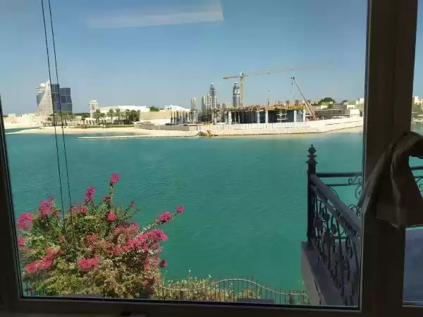 سكني عقار جاهز 3 + غرفة خادمة مفروش فيلا  للإيجار في السد , الدوحة #8381 - 1  صورة 