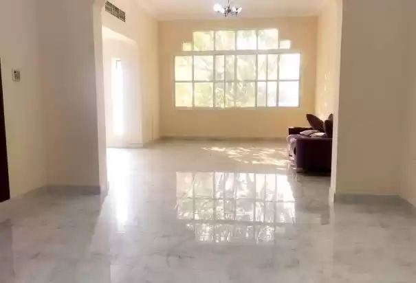 Residential Ready Property 3+maid Bedrooms S/F Villa in Compound  for rent in Al Sadd , Doha #8429 - 1  image 