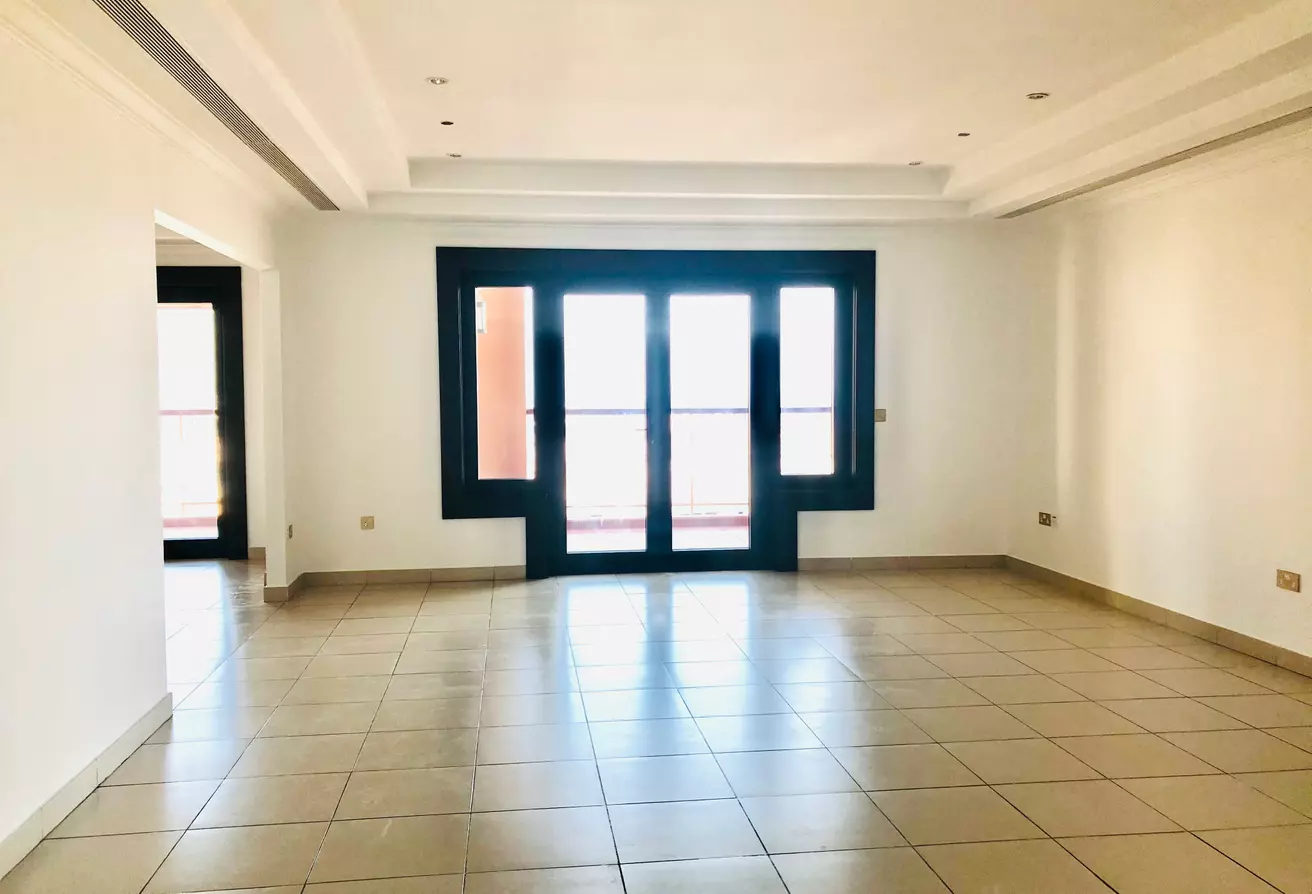 住宅 就绪物业 2 间卧室 顺丰 公寓  出租 在 萨德 , 多哈 #8435 - 1  image 