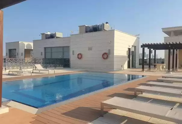 مسکونی املاک آماده 4 اتاق خواب S/F دوبلکس  برای اجاره که در السد , دوحه #8450 - 1  image 