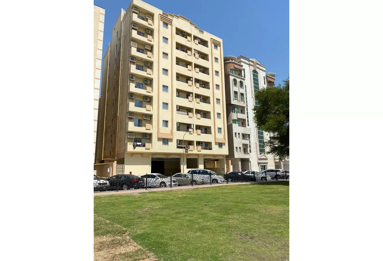 مسکونی املاک آماده 2 اتاق خواب U/F اپارتمان  برای اجاره که در السد , دوحه #8477 - 1  image 
