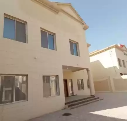 Mezclado utilizado Listo Propiedad 5 habitaciones U / F Villa Standerlone  alquiler en al-sad , Doha #8505 - 1  image 