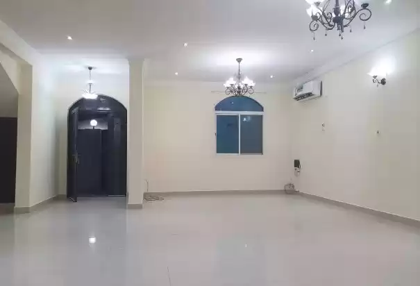 سكني عقار جاهز 4 + غرفة خادمة نصف مفروش فيلا  للإيجار في السد , الدوحة #8512 - 1  صورة 