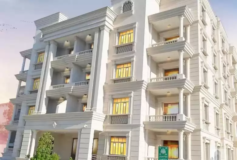 yerleşim Hazır Mülk 1 yatak odası S/F Apartman  kiralık içinde Al Sadd , Doha #8531 - 1  image 