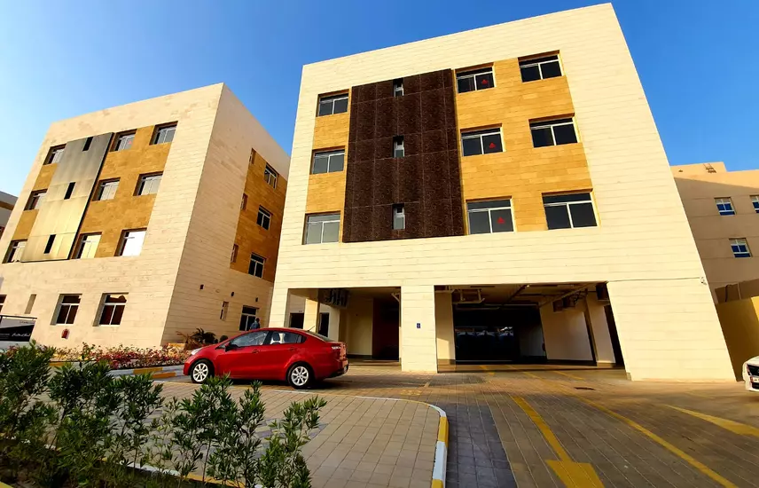 住宅 就绪物业 3 间卧室 顺丰 公寓  出租 在 萨德 , 多哈 #8543 - 1  image 