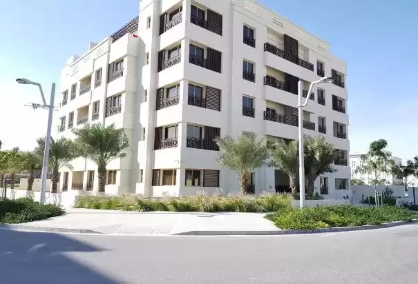 Résidentiel Propriété prête 2 chambres U / f Appartement  a louer au Al-Sadd , Doha #8580 - 1  image 
