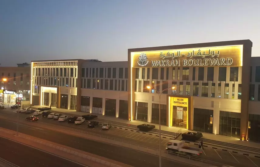 Kommerziell Klaar eigendom F/F Geschäft  zu vermieten in Al Sadd , Doha #8625 - 1  image 