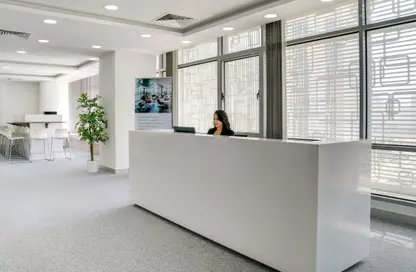 Commercial Propriété prête F / F Bureau  a louer au Al-Sadd , Doha #8635 - 1  image 