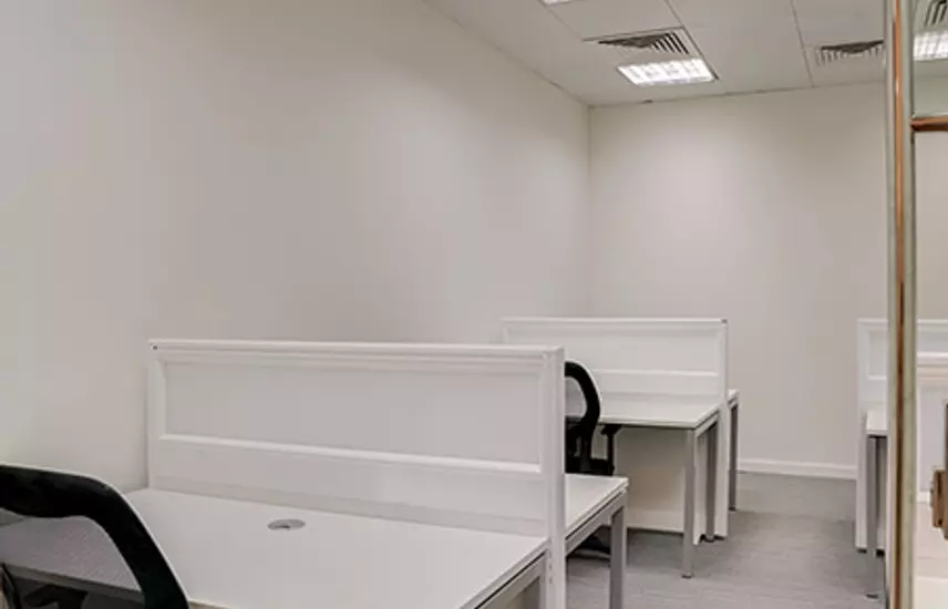 Commercial Ready Property F/F Office  for rent in Al Sadd , Doha #8651 - 1  image 