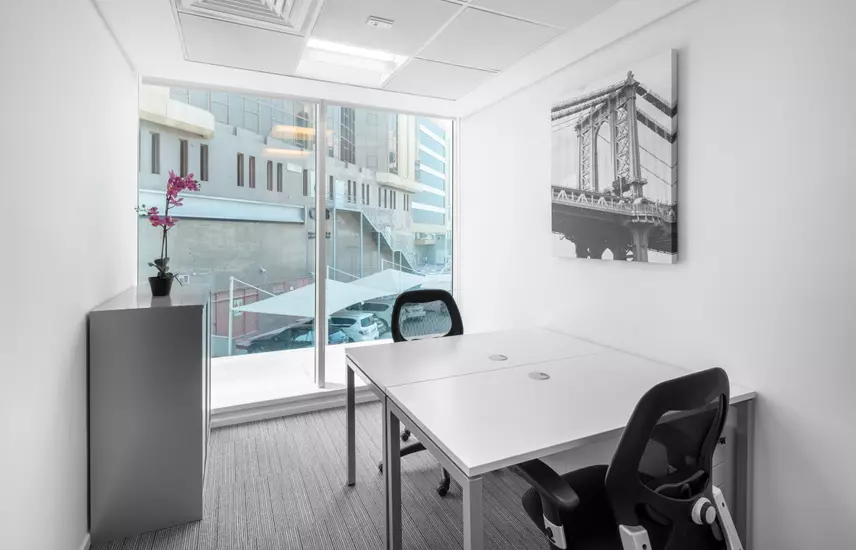 Commercial Ready Property F/F Office  for rent in Al Sadd , Doha #8660 - 1  image 
