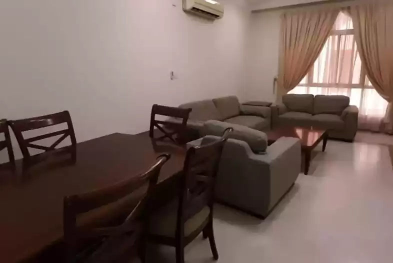 مسکونی املاک آماده 4 اتاق خواب F/F اپارتمان  برای اجاره که در السد , دوحه #8677 - 1  image 