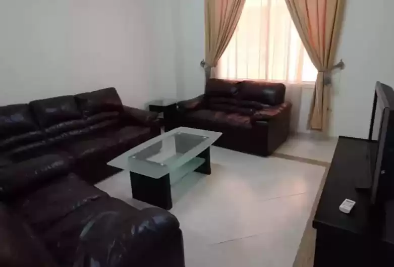 سكني عقار جاهز 2 غرف  مفروش شقة  للإيجار في السد , الدوحة #8683 - 1  صورة 