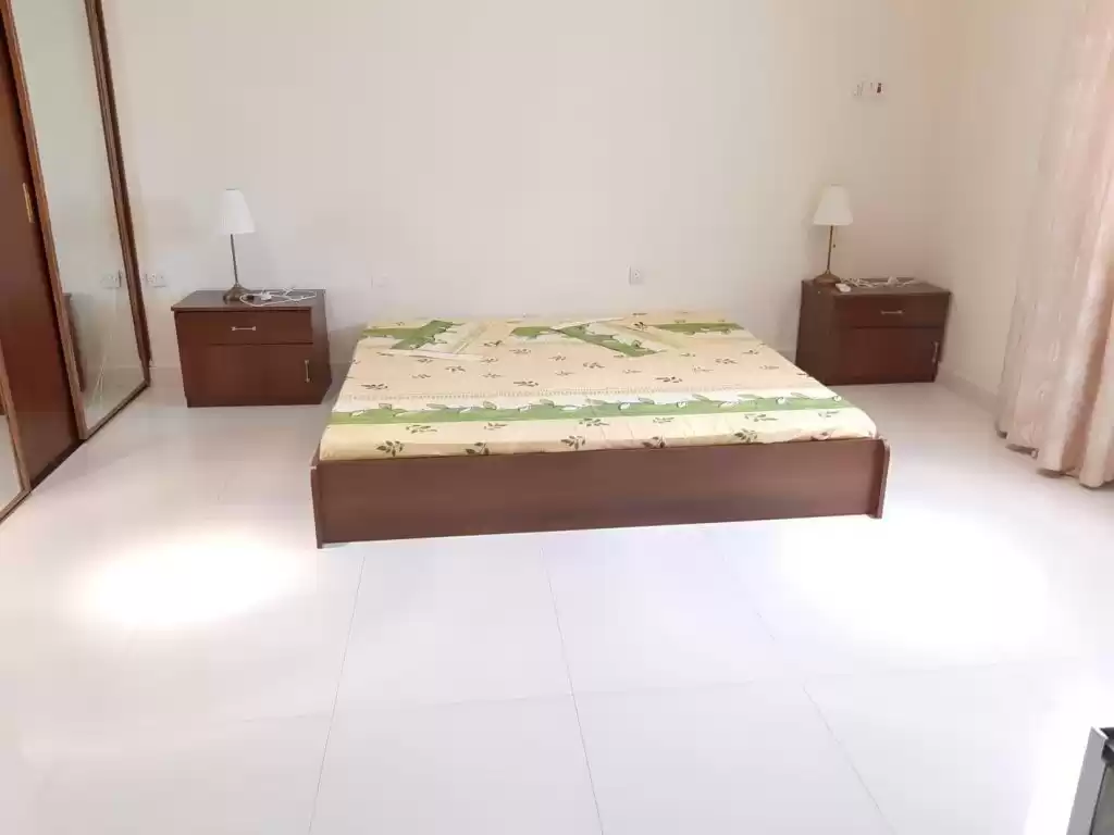 Residencial Listo Propiedad 1 dormitorio F / F Apartamento  alquiler en al-sad , Doha #8704 - 1  image 