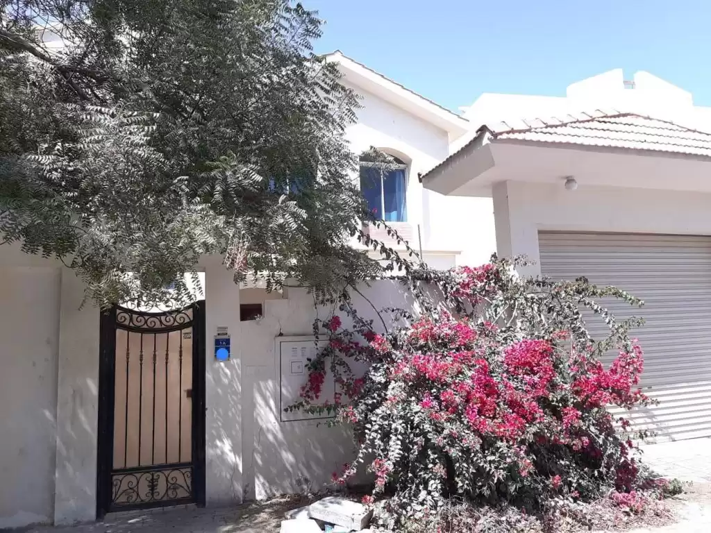 مسکونی املاک آماده 4 اتاق خواب U/F ویلای مستقل  برای اجاره که در السد , دوحه #8705 - 1  image 