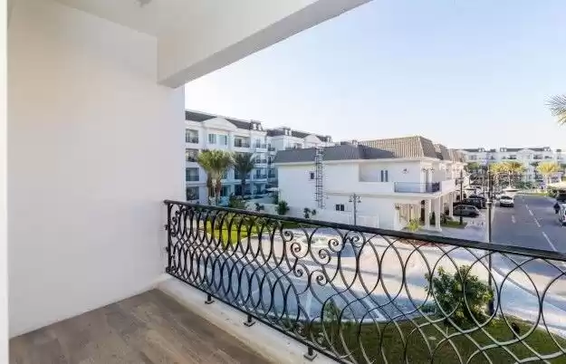 住宅 就绪物业 3 间卧室 楼/楼 公寓  出租 在 萨德 , 多哈 #8751 - 1  image 