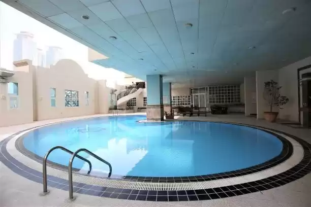Residential Ready Property 1 Bedroom F/F Apartment  for rent in Al Sadd , Doha #8769 - 1  image 