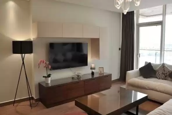 مسکونی املاک آماده 2 اتاق خواب F/F اپارتمان  برای اجاره که در السد , دوحه #8785 - 1  image 