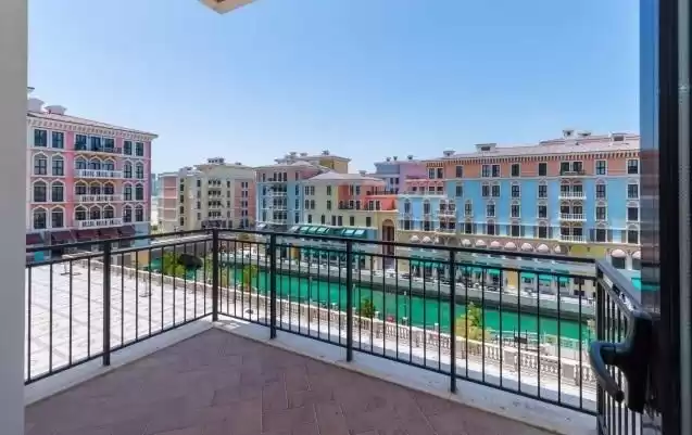Résidentiel Propriété prête 2 chambres S / F Appartement  a louer au Al-Sadd , Doha #8836 - 1  image 
