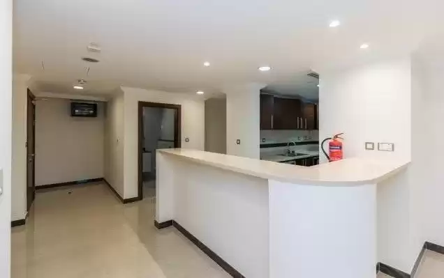 Résidentiel Propriété prête 1 chambre S / F Appartement  a louer au Al-Sadd , Doha #8877 - 1  image 