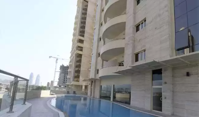 مسکونی املاک آماده 2 اتاق خواب S/F اپارتمان  برای اجاره که در السد , دوحه #8912 - 1  image 