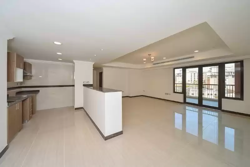 مسکونی املاک آماده 1 اتاق خواب S/F اپارتمان  برای اجاره که در السد , دوحه #8921 - 1  image 