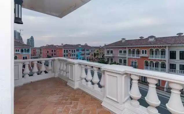 住宅 就绪物业 1 间卧室 顺丰 公寓  出租 在 萨德 , 多哈 #8955 - 1  image 
