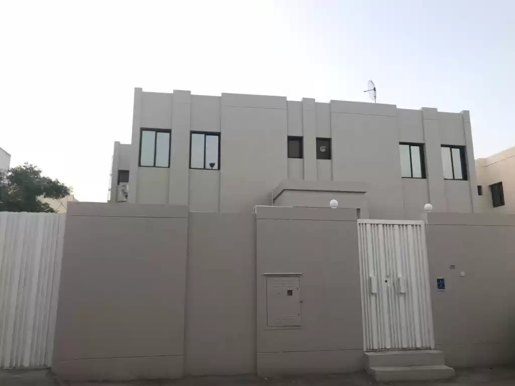 مسکونی املاک آماده 1 اتاق خواب U/F اپارتمان  برای اجاره که در السد , دوحه #8960 - 1  image 