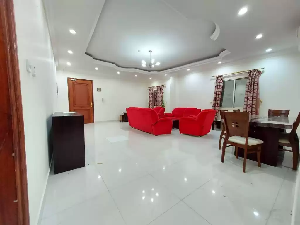 مسکونی املاک آماده 2 اتاق خواب F/F اپارتمان  برای اجاره که در السد , دوحه #8961 - 1  image 