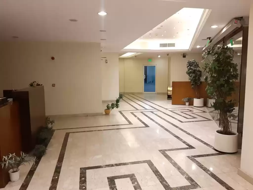 مسکونی املاک آماده 2 اتاق خواب F/F اپارتمان  برای اجاره که در السد , دوحه #8962 - 1  image 